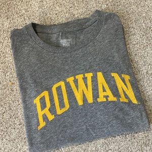 ROWAN Vintage University Tee